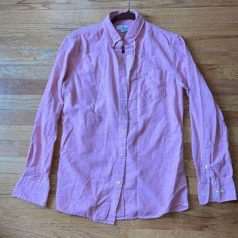 Sonoma Men’s Button Down Shirt (S)